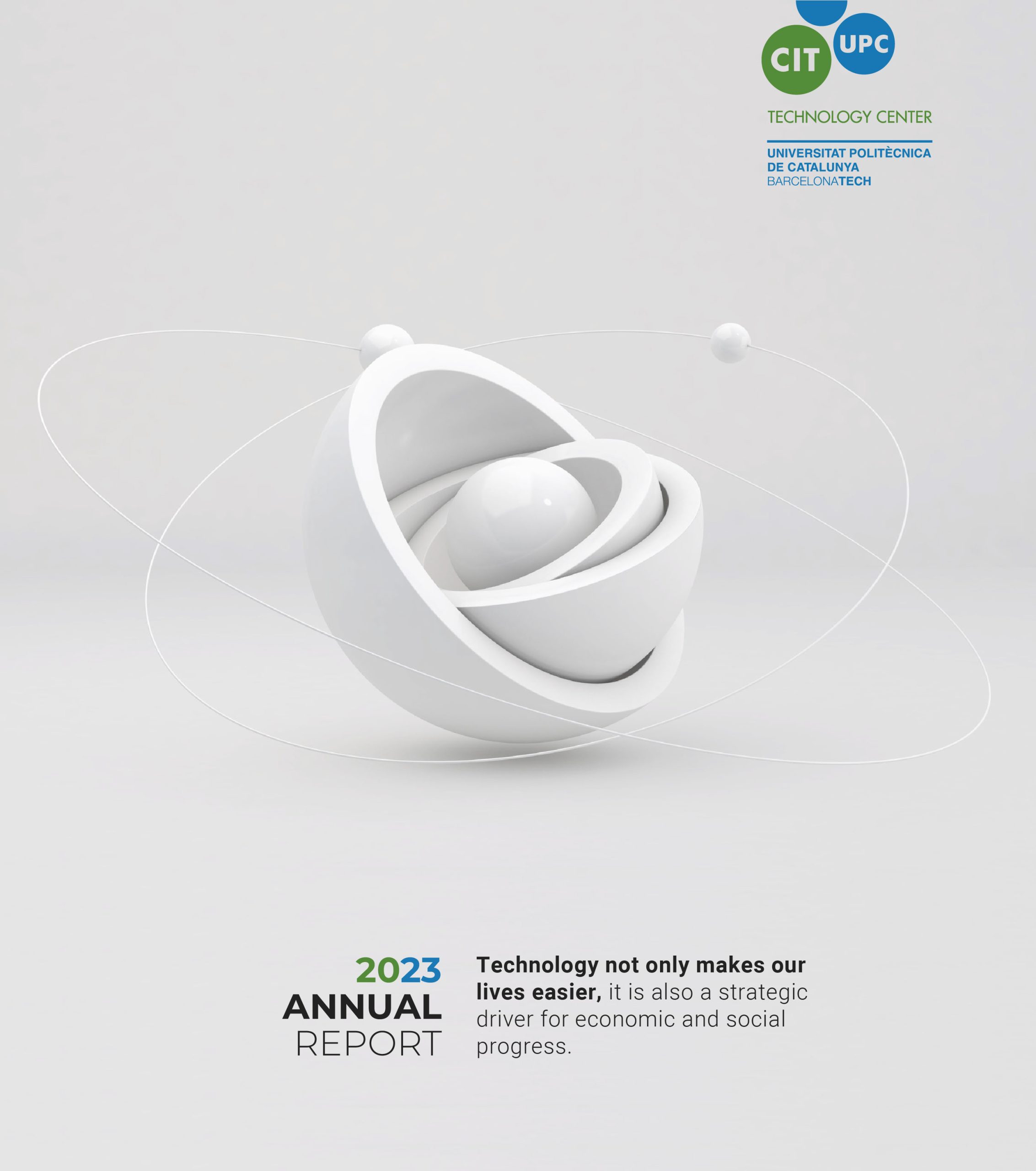 CIT UPC_Portada Memoria 2023_ENG