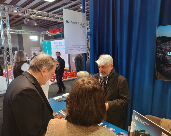 The UPC at ISE 2026