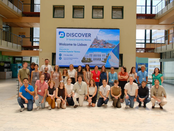 2a Assemblea DISCOVER